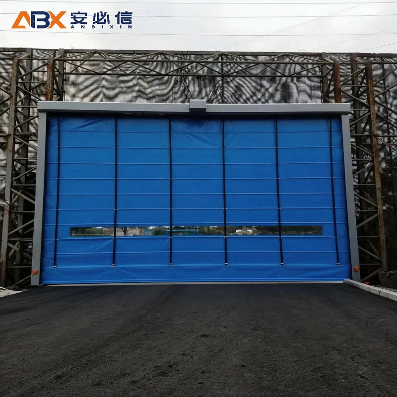 阜新柔性大门