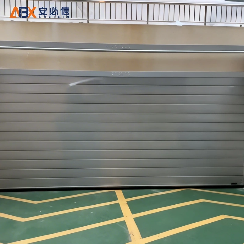 阜新金属快速门
